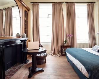 Ganda Rooms & Suites - Gent - Slaapkamer