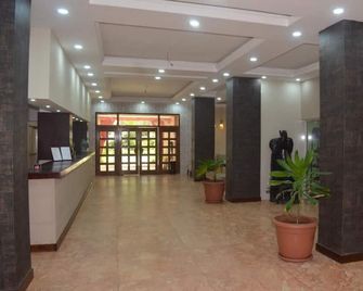 Mariador Palace - Conakry - Lobby