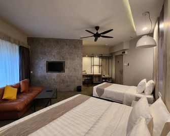 Perkasa Hotel Mt Kinabalu - Kampung Kigiok