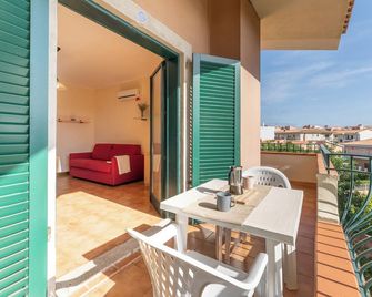 I Mirti Bianchi Residence - Santa Teresa Gallura - Balcon