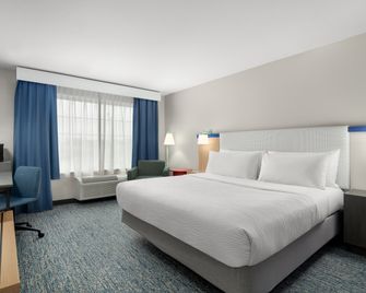 Garner Hotel Madison - Huntsville Airport by IHG - Madison - Habitación
