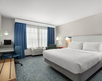Garner Hotel Madison - Huntsville Airport by IHG - Madison - Slaapkamer