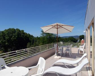 Hotel Caldelas - Amares - Balkon