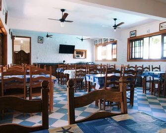 Pouso De Icaro - Pousada No Centro De Paraty - Paraty - Restaurace