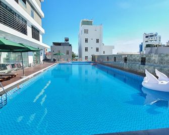 Flc Sea Tower Quy Nhon - Seaview Apartel - Qui Nhon - Pool