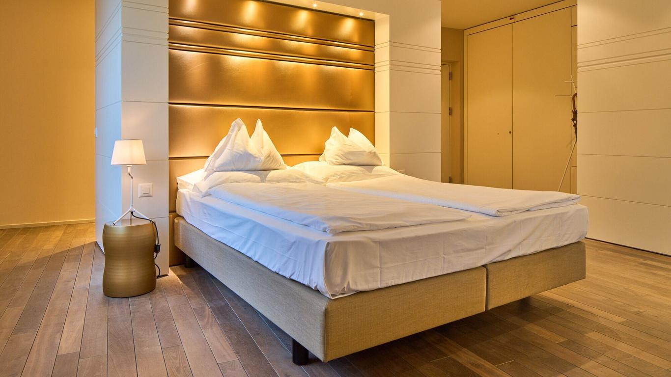 Limmathof Baden - Historisches Haus & Spa