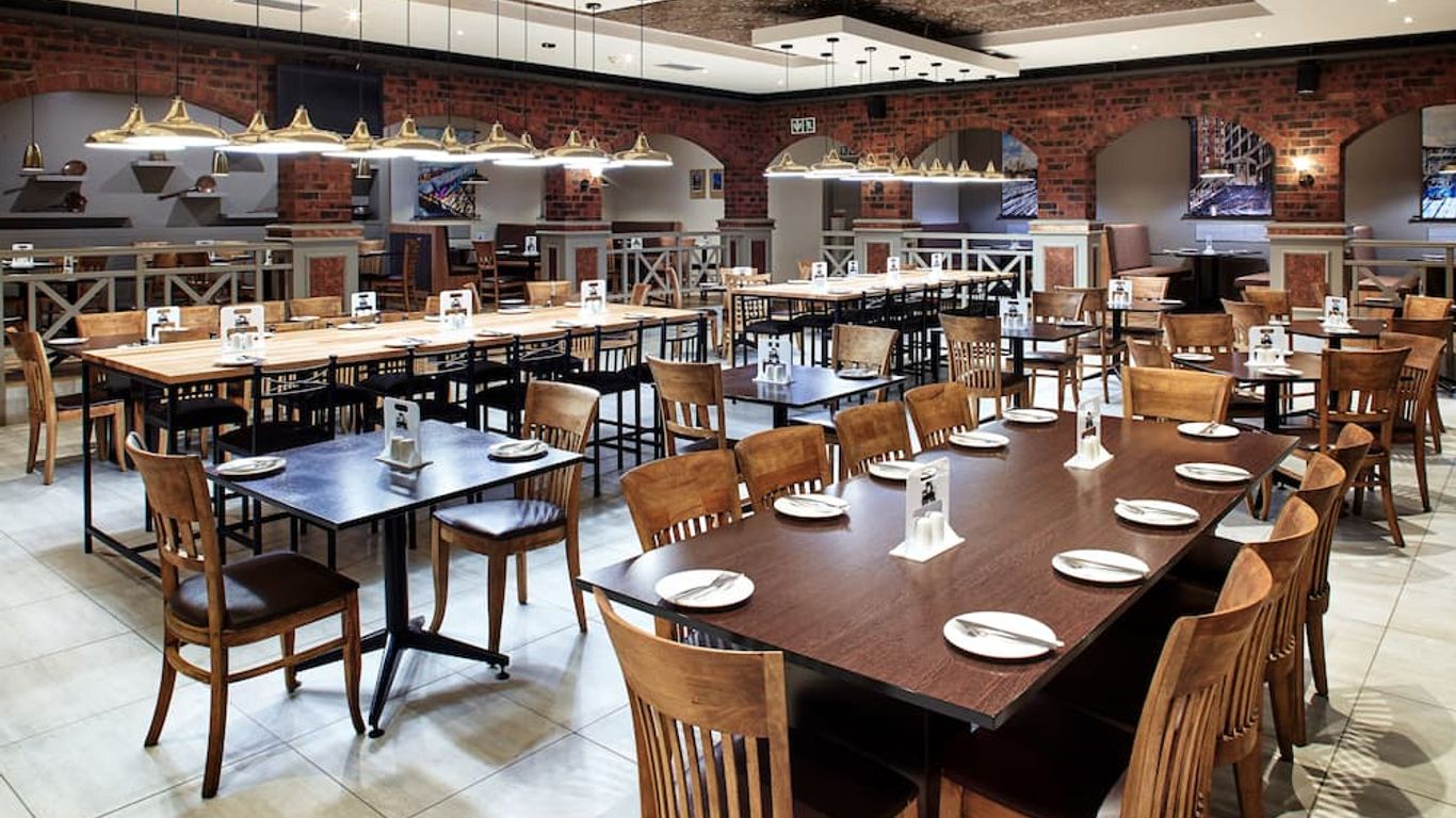 Garden Court Milpark