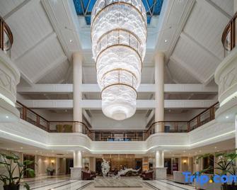 Shanghai Chongming Forest Manxin Resort - Xangai