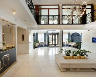 Villa Hoff Wellness & Spa - Rewal - Lobby