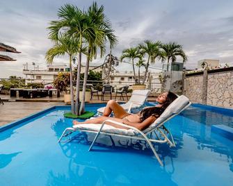 Jardin Del Duque Hotel Boutique - Santa Marta - Piscina