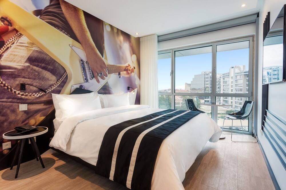 Hf Fenix Music - ליסבון - חדר שינה