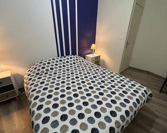 Résidence le Marcadieu - Tarbes - Schlafzimmer