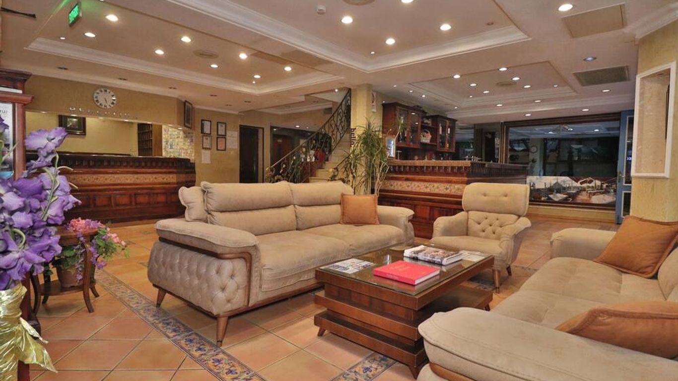 Blue House Hotel Old City - Sultanahmet