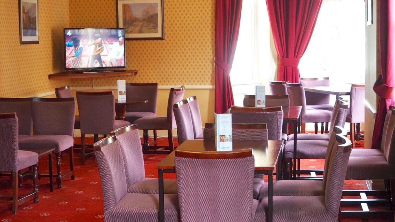 The Manchester Hotel