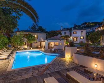 Aeolos Hotel & Villas - Pelion - Vólos - Pool