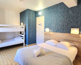 Cit'Hôtel La Résidence - Villebois - Habitación