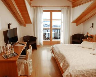 Hotel Garni Georgenhof Adults Only - Rimsting - Schlafzimmer