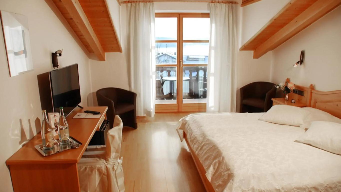 Hotel Garni Georgenhof Adults Only