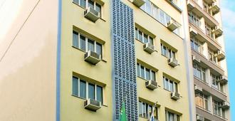 Hotel Pouso Real - Rio de Janeiro - Gebäude