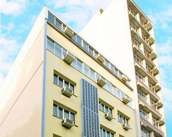 Hotel Pouso Real - Rio de Janeiro - Building