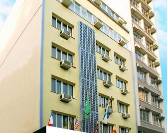 هوتل أتلانتيكو لابا - ريو دي جانيرو - مبنى