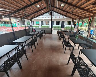Samudrasneha Resort - Alibag - Restaurant