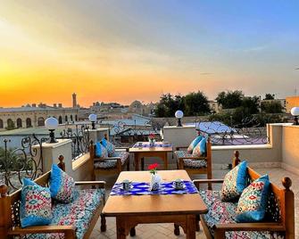 Bobosh Boutique - Buchara - Balkón