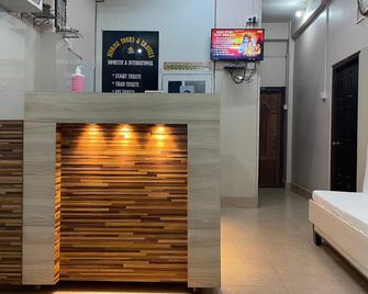 Hotel City Heart - Imphal - Recepción