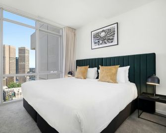 Nolo Apartments Lonsdale St - Melbourne - Habitación