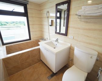 Kailan Hotel - Toucheng Township