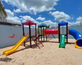 Alto Costa Flats - Olímpia - Patio