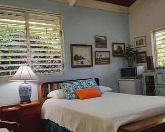 Neita's Nest - Jamaican Bed & Breakfast - Kingston - Bedroom