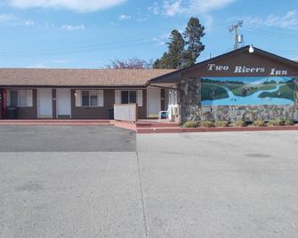 Two Rivers Inn West - Джеймстаун - Будівля