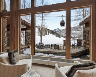 McCoy Peak 202 by East West Hospitality - Beaver Creek - Sala de estar