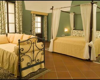 Martelletti - Cocconato - Bedroom
