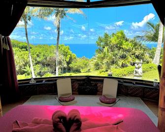 Maui Eco Retreat - Haiku-Pauwela - Balcony
