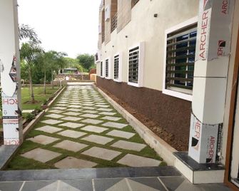 OYO Hotel Shree Durga Palace - Sangli - Lobby