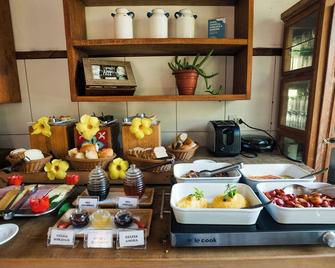 Pousada Estrela do Mar - Fernando de Noronha - Bufet