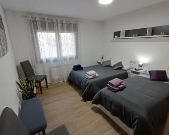 Oasis Inn Pedornes - Oya - Habitación