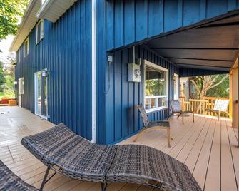 Harbourview - Ultimate Tobermory Getaway - Tobermory - Patio