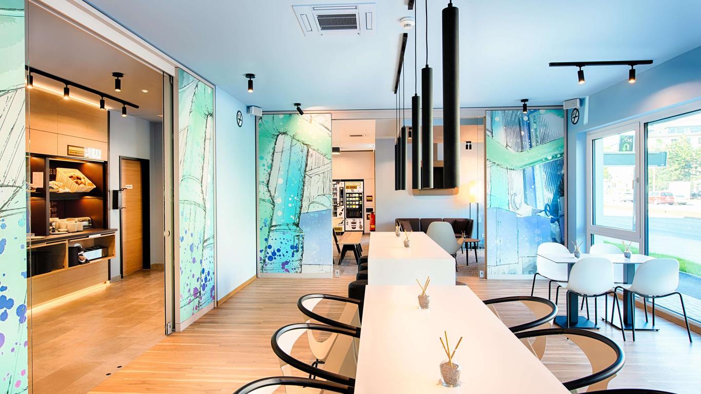B&B Hotel Chemnitz