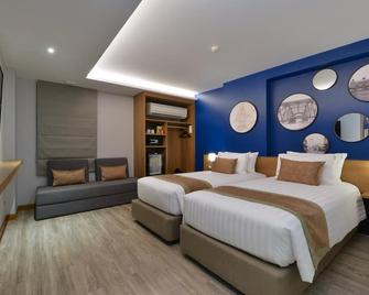 Aspira One Sutthisan - Bangkok - Bedroom