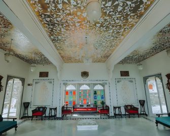 Kumbhal - Kelwāra - Lobby