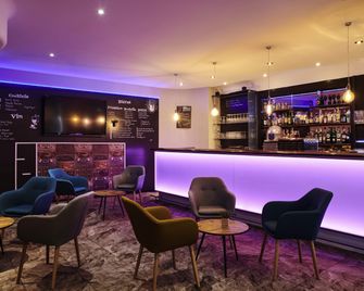Hôtel Mercure Rennes Centre Gare - Rennes - Bar