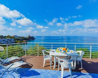 Bellavista Suite - Cefalù - Balkón