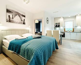 Apartamenty Sun & Snow Sarnia Residence - Karpacz - Bedroom