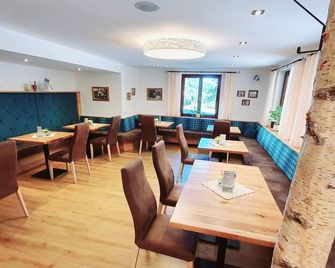 Hotel Hemetsberger - Attersee am Attersee - Restaurant