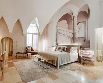 Palazzo Maresgallo Suites & Spa - Lecce - Bedroom