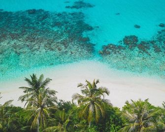 Dhiguveli Maldives - Dhigurah - Playa