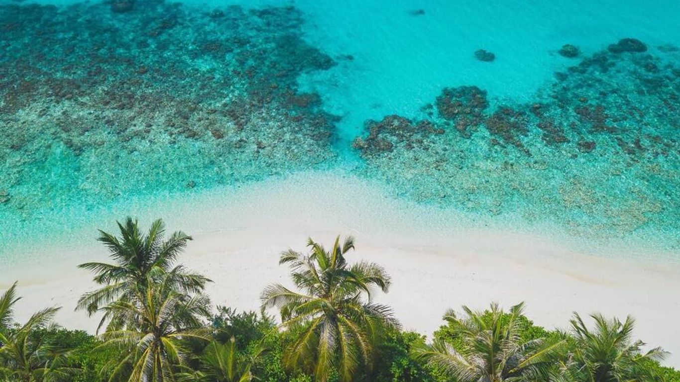 馬爾代夫迪古維利酒店